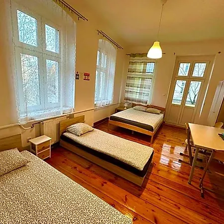 Lilia House *